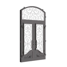Load image into Gallery viewer, Beverly with Thermal Break and Arch Top Window - Double Flat | Standard Sizes
