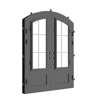 Bristol with Thermal Break - Double Arch | Standard Sizes