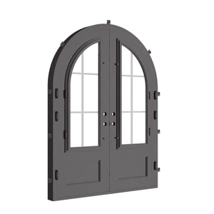 Bristol with Thermal Break - Double Full Arch | Standard Sizes