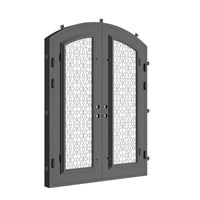 DNA' Door with Thermal Break - Double Arch | Standard Sizes