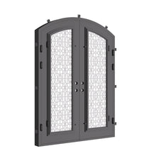 Load image into Gallery viewer, DNA&#39; Door with Thermal Break - Double Arch | Standard Sizes