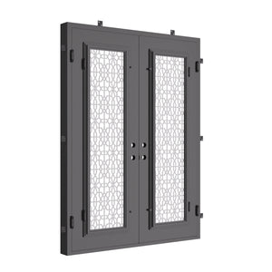 DNA' Door - Double Flat | Standard Sizes