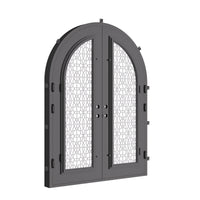 DNA' Door with Thermal Break - Double Full Arch | Standard Sizes