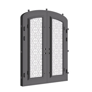 DNA' Door - Double Mini Arch