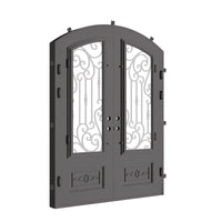 Golden Gate with Thermal Break - Double Arch | Standard Sizes