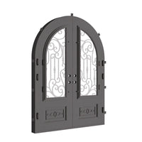 Golden Gate with Thermal Break - Double Full Arch | Customize