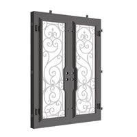 Hills - Double Flat | Standard Sizes