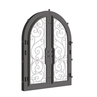 Hills with Thermal Break - Double Full Arch | Standard Sizes