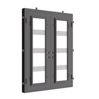 Knox with Thermal Break - Double Flat