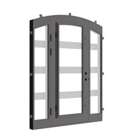 Knox with Side Windows - Single Arch | Standard Sizes