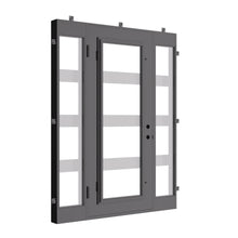 Load image into Gallery viewer, Knox with Side Windows - Single Flat | Standard Sizes