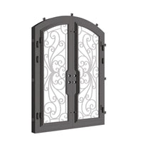 Miracle with Thermal Break - Double Arch | Standard Sizes