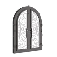 Miracle with Thermal Break - Double Full Arch | Standard Sizes