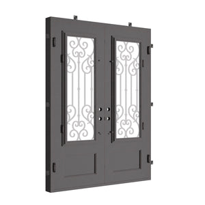 New York - Double Flat | Standard Sizes