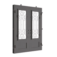 New York - Double Flat | Customize