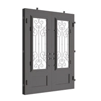 New York with Thermal Break - Double Flat | Customize