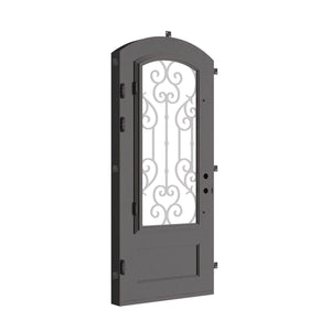 New York with Thermal Break - Single Arch | Standard Sizes