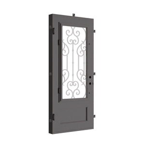 New York - Single Flat | Standard Sizes