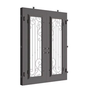Paris - Double Flat | Standard Sizes