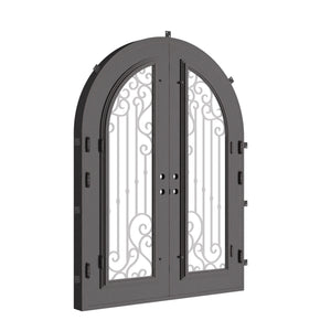 Paris - Double Full Arch | Standard Sizes