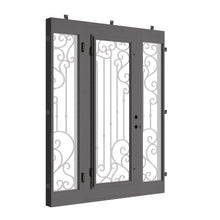 Load image into Gallery viewer, Paris with Thermal Break and Side Windows - Single Flat | Standard Sizes