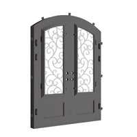 Story with Thermal Break - Double Arch | Standard Sizes