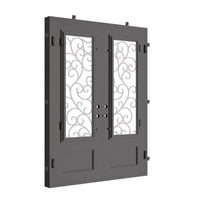 Story with Thermal Break - Double Flat | Standard Sizes