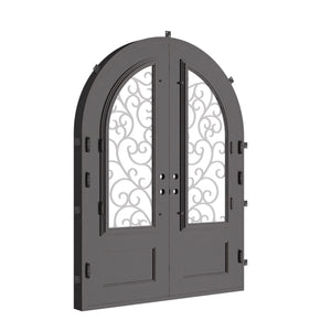 Story with Thermal Break - Double Full Arch | Standard Sizes