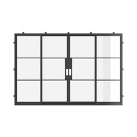 Air 4 - Center Split Double Slider | Customize