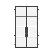 Air 4 with Thermal Break - Double Flat | Customize