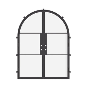 Air 4 with Thermal Break - Double Full Arch | Standard Sizes