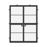 Air 4 Dutch - Double Flat | Standard Sizes