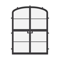 Air 4 Dutch - Double Mini arch | Customize