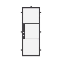 Air 4 with Thermal Break - Single Flat | Standard Sizes