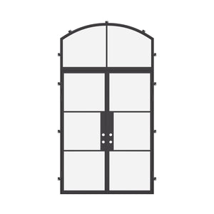 Air 4 with Arch Top Window - Double Flat | Standard Sizes - Staff Picks