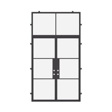 Load image into Gallery viewer, Air 4 with Thermal Break and Flat Top Window - Double Flat | Standard Sizes