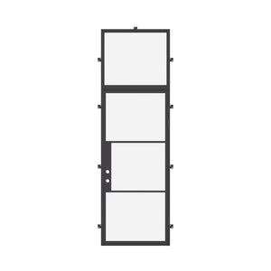 Air 4 with Flat Top Window - Single Flat | Standard Sizes