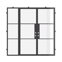 Load image into Gallery viewer, Air 4 with Thermal Break and Left Side Window - Double Flat | Standard Sizes