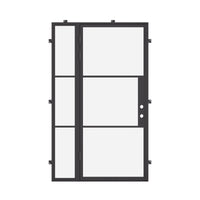 Air 4 with Left Side Window - Single Flat | Customize