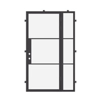 Air 4 with Right Side Window - Single Flat | Customize