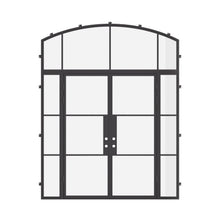Load image into Gallery viewer, Air 4 with Side Windows and Arch Top Window - Double Flat | Standard Sizes