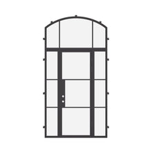 Load image into Gallery viewer, Air 4 with Side Windows and Arch Top Window - Single Flat | Standard Sizes