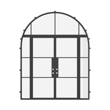 Load image into Gallery viewer, Air 4 with Side Windows and Full Arch Top Window - Double Flat | Standard Sizes