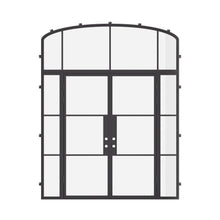 Load image into Gallery viewer, Air 4 with Side Windows and Mini Arch Top Window - Double Flat | Standard Sizes