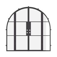 Air 4 with Side Windows - Double Full Arch