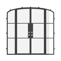 Air 4 with Side Windows - Double Mini Arch | Standard Sizes