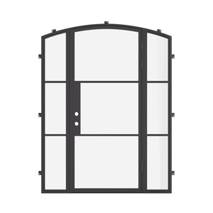Air 4 with Side Windows - Single Arch | Standard Sizes