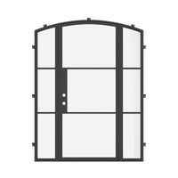 Air 4 with Side Windows - Single Arch | Customize