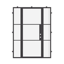 Load image into Gallery viewer, Air 4 with Side Windows - Single Flat | Standard Sizes