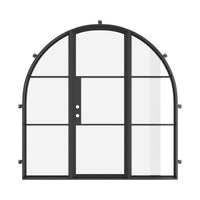 Air 4 with Side Windows - Single Full Arch | Standard Sizes